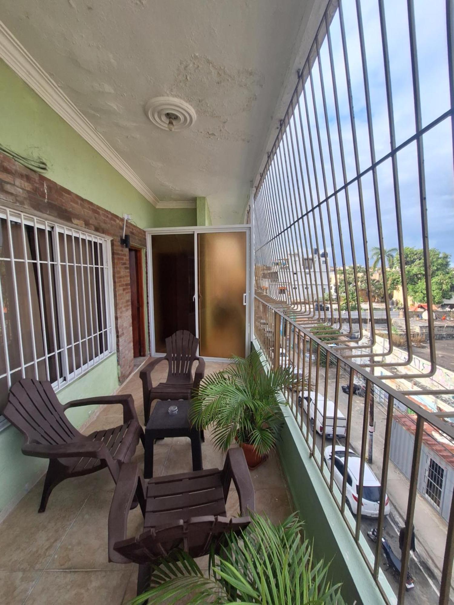 Hotel Enrique II Zona Colonial Vista Al Malecon Santo Domingo Exterior photo